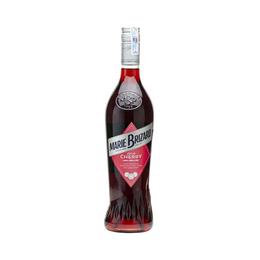 Rượu Liqueur Pháp Marie Brizard Jolie Cherry
