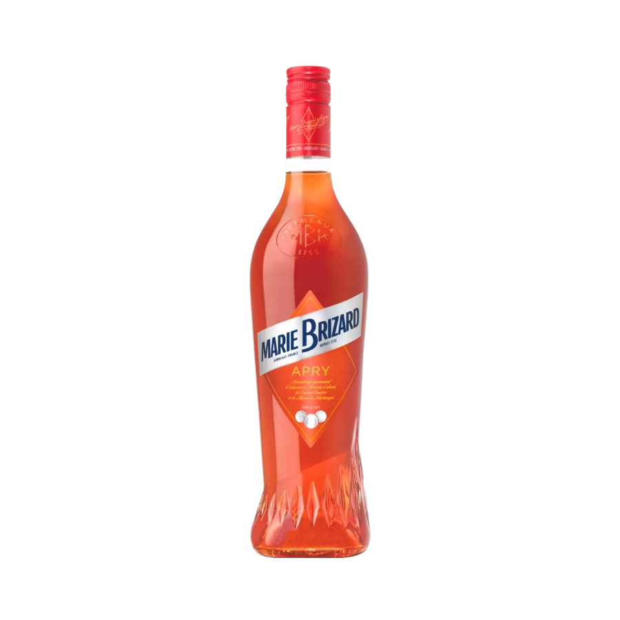 Rượu Liqueur Pháp Marie Brizard Apricot Brandy