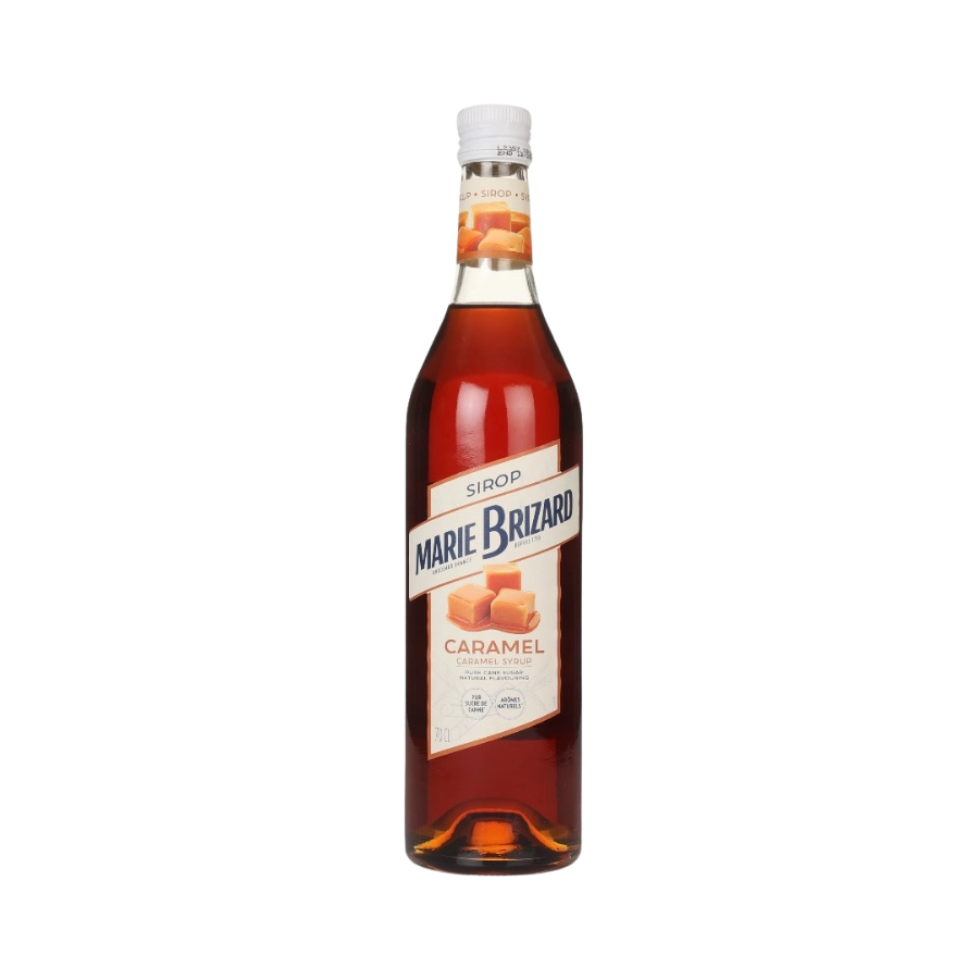 Syrup Pháp Marie Brizard Caramel