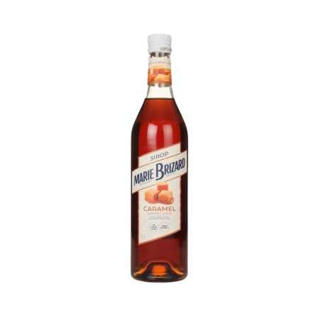Syrup Pháp Marie Brizard Caramel