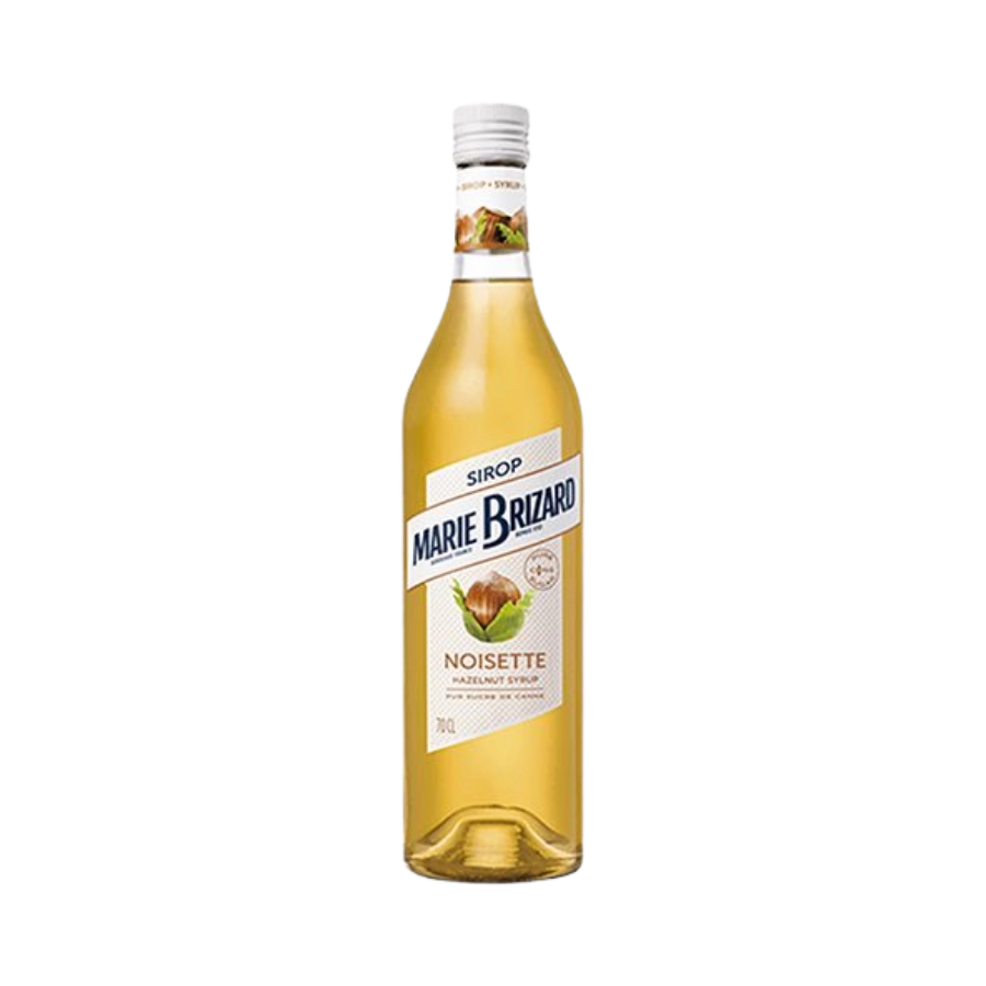 Syrup Pháp Marie Brizard Hazelnut