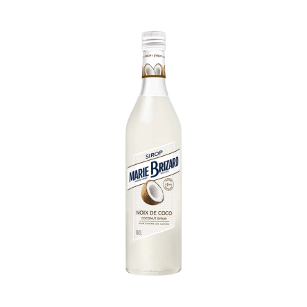 Syrup Pháp Marie Brizard Coconut