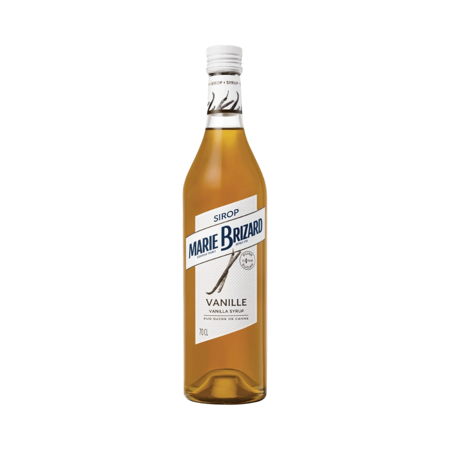 Syrup Pháp Marie Brizard Vanille