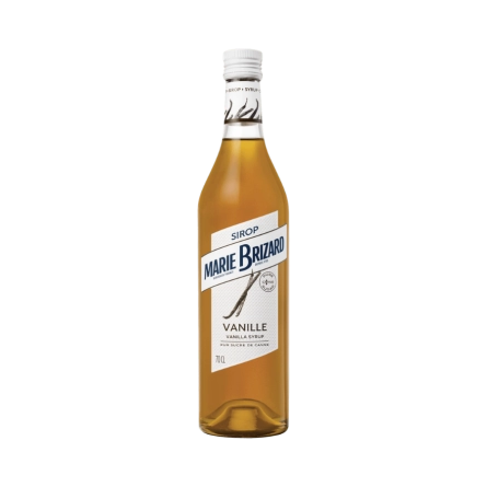 Syrup Pháp Marie Brizard Vanille