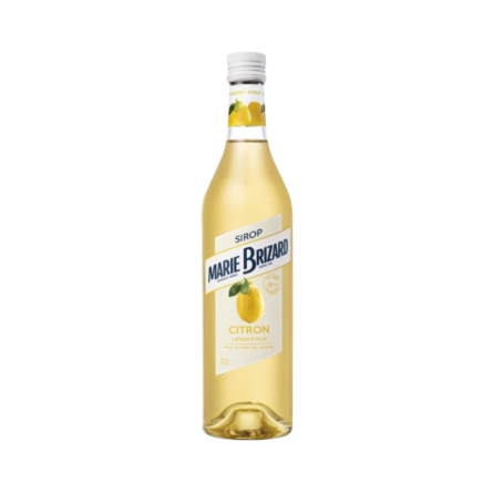 Syrup Pháp Marie Brizard Lemon Citron