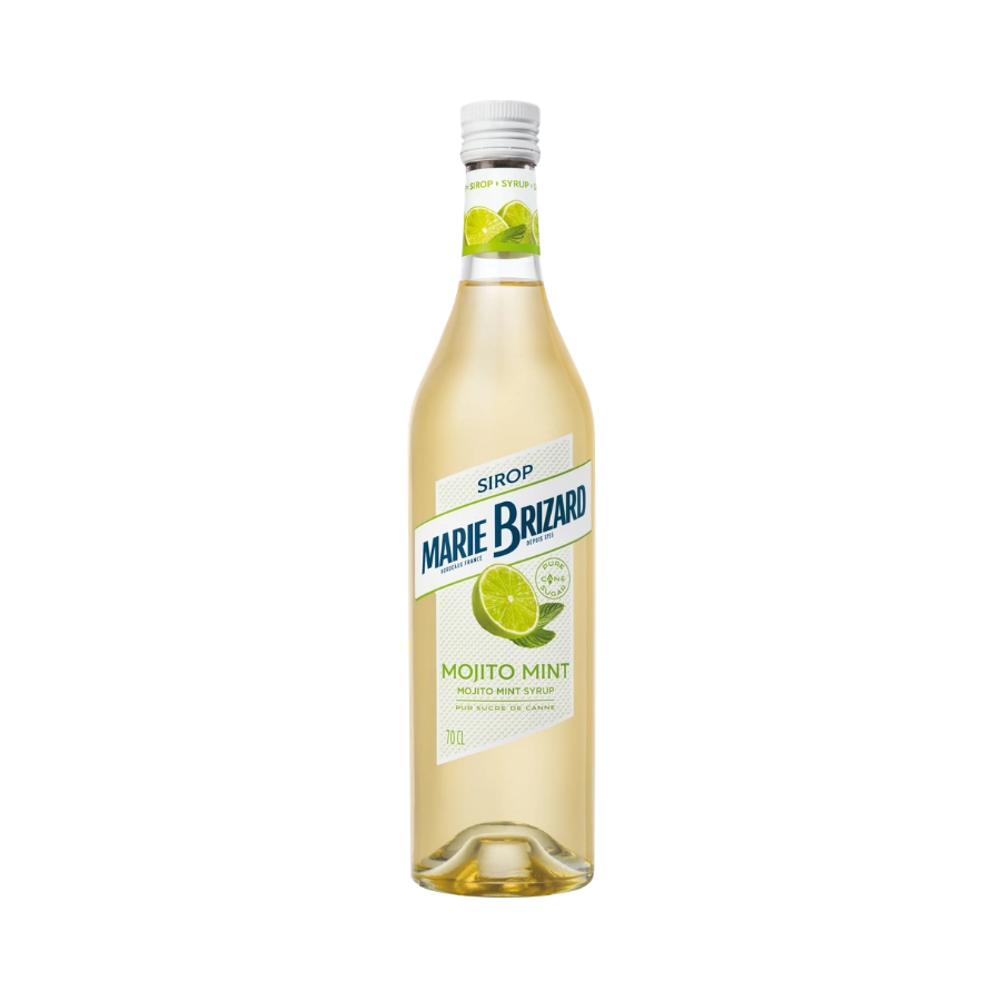 Syrup Pháp Marie Brizard Mojito Mint
