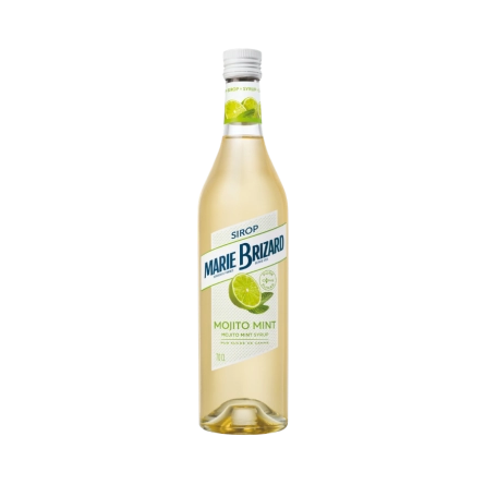 Syrup Pháp Marie Brizard Mojito Mint