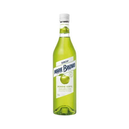 Syrup Pháp Marie Brizard Green Apple
