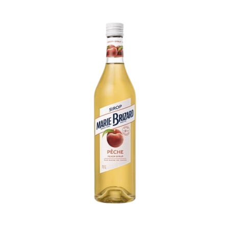 Syrup Pháp Marie Brizard Peche