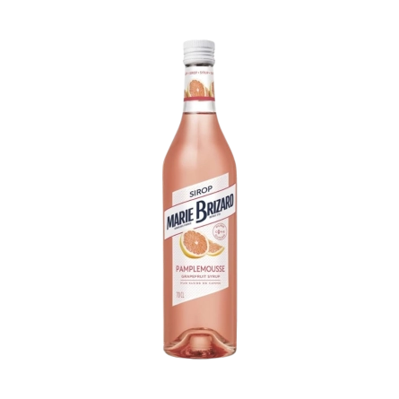 Syrup Pháp Marie Brizard Pink Grapefruit