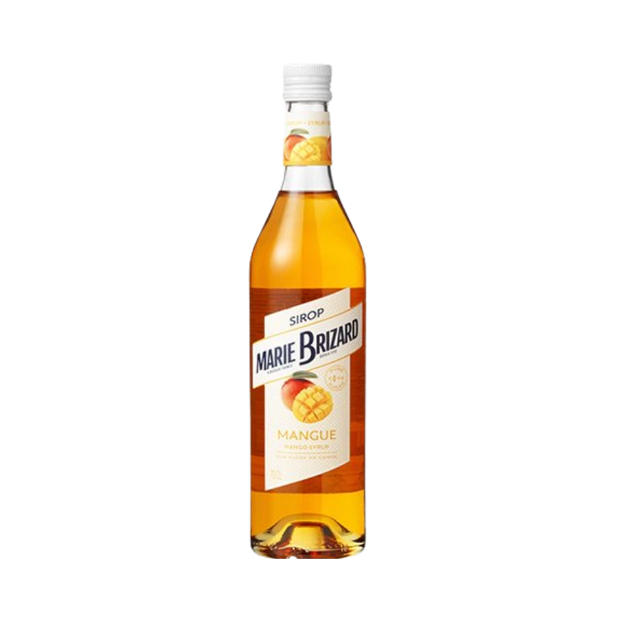 Syrup Pháp Marie Brizard Mango
