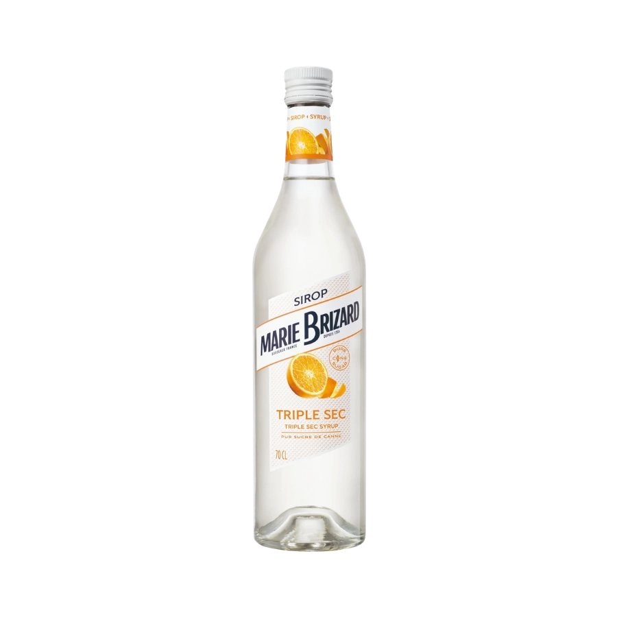 Syrup Pháp Marie Brizard Triple Sec