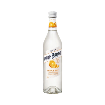 Syrup Pháp Marie Brizard Triple Sec