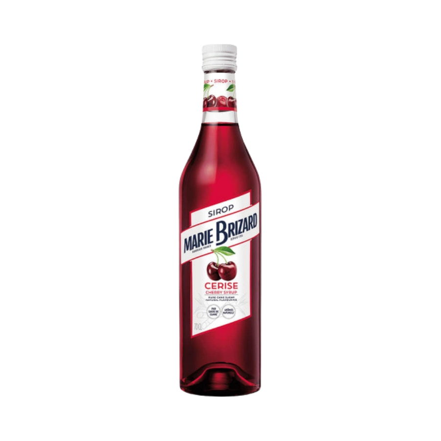 Syrup Pháp Marie Brizard Cherry