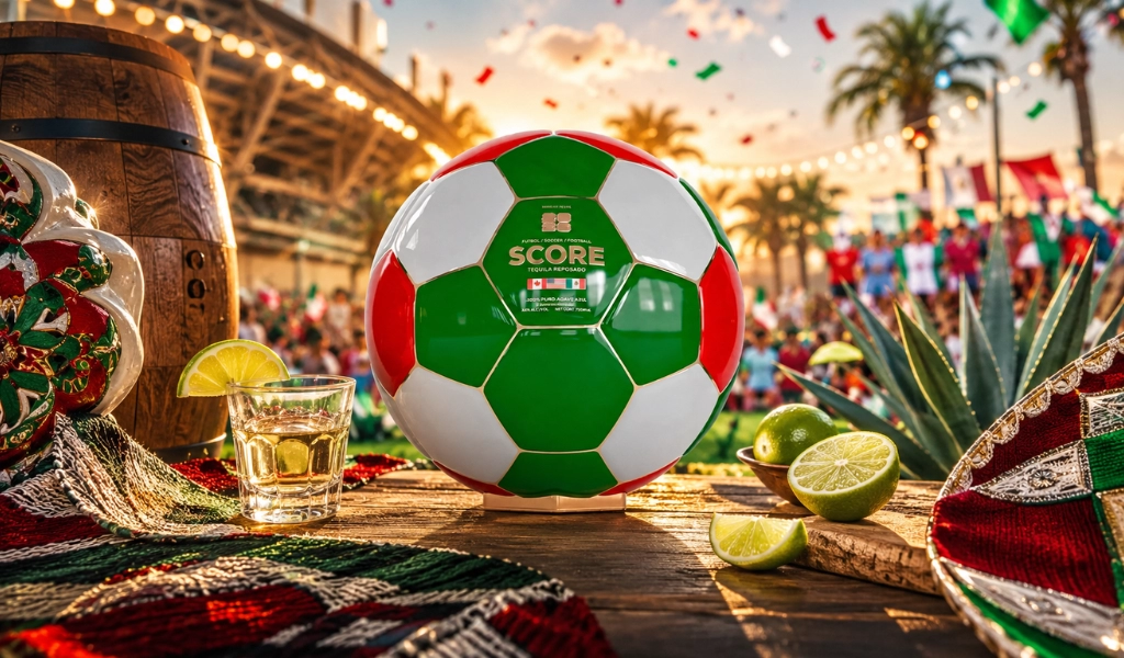 Tequila Bóng Đá Score