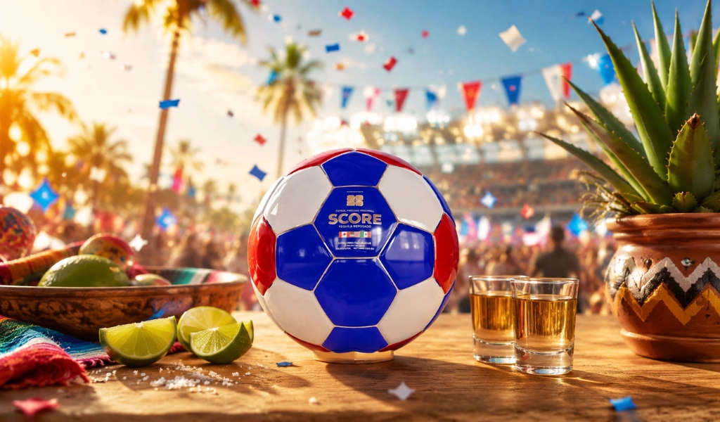 Score Tequila Sưu Tầm