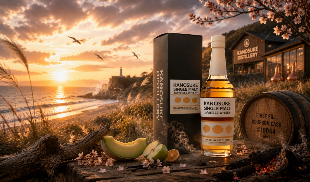 Kanosuke 2018 Bourbon Cask