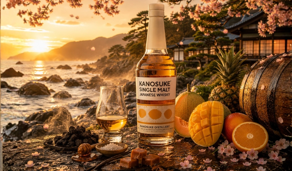 Kanosuke Hương Vị