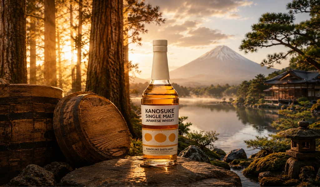 Kanosuke Whisky