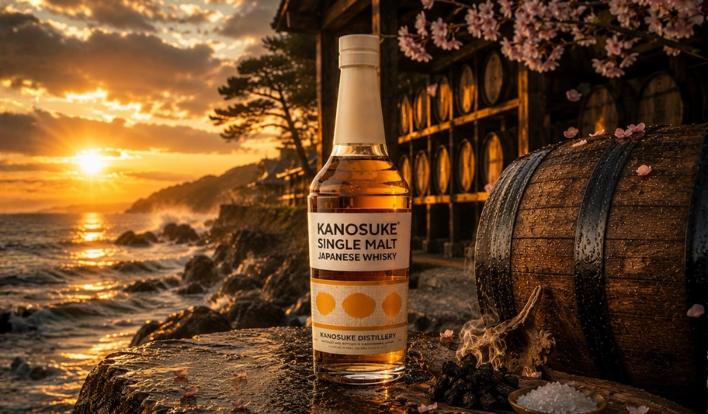 Kanosuke Single Malt