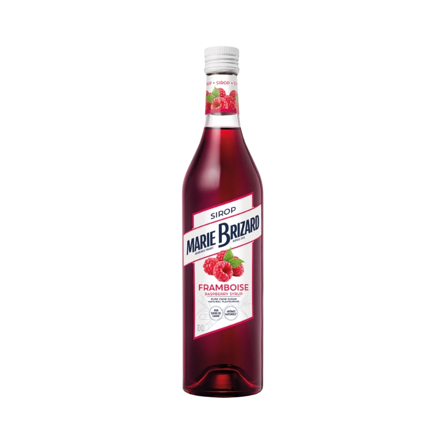 Syrup Pháp Marie Brizard Raspberry