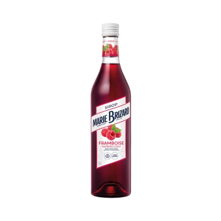 Syrup Pháp Marie Brizard Raspberry