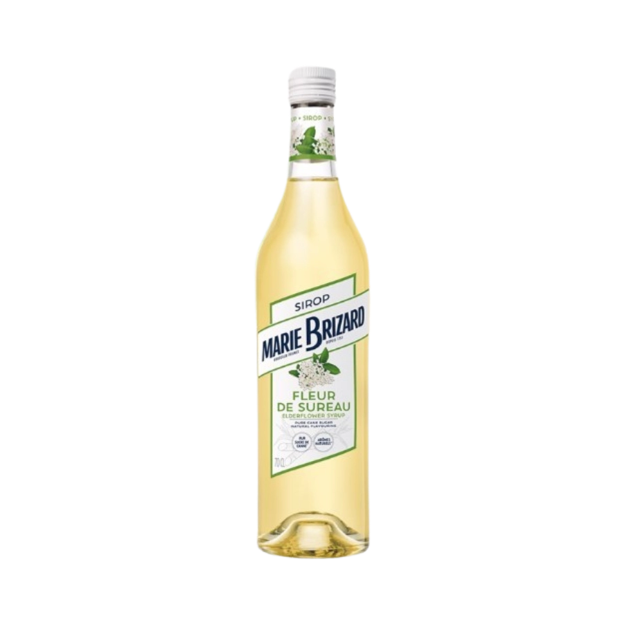 Syrup Pháp Marie Brizard Elderflower