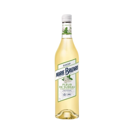 Syrup Pháp Marie Brizard Elderflower