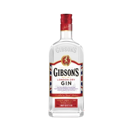 Rượu Gin Anh Quốc Gibson's London Dry Gin