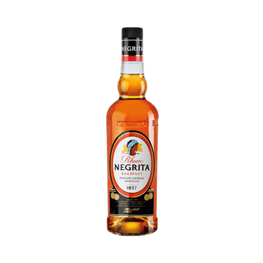 Rượu Rum Pháp Negrita Dark Signature