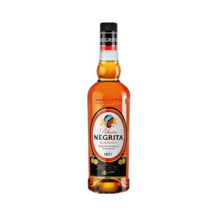 Rượu Rum Pháp Negrita Dark Signature