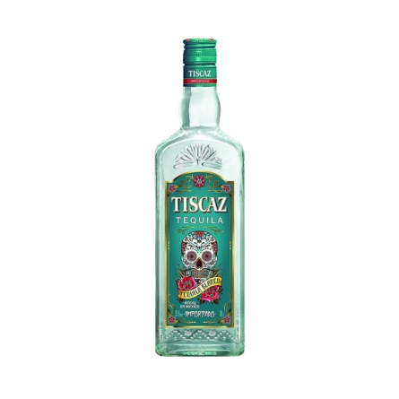 Rượu Tequila Caribe Tiscaz Blanco