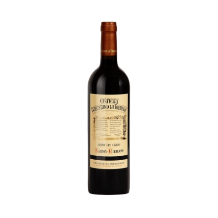 Rượu Vang Đỏ Pháp Chateau Balestard La Tonnelle Grand Cru Classe Saint Emilion 2016