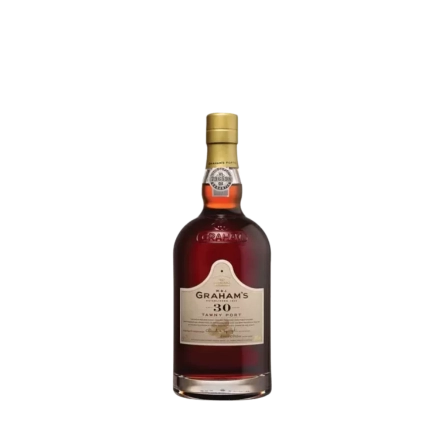Rượu Vang Cường Hóa Bồ Đào Nha Graham's 30 Year Old Tawny Port 200ml