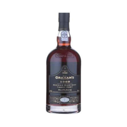 Rượu Vang Cường Hóa Bồ Đào Nha Graham's 1969 Vintage Port