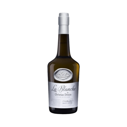 Rượu Calvados Pháp La Blanche de Christian Drouin