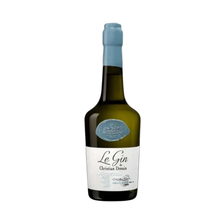Rượu Calvados Pháp  Christian Drouin Le Gin