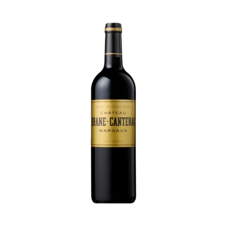 Rượu Vang Đỏ Pháp Chateau Brane Cantenac 2eme Grand Cru Classe 2021
