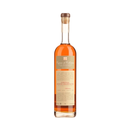 Rượu Cognac Pháp Jean Grosperrin Petite Champagne Vintage 1989