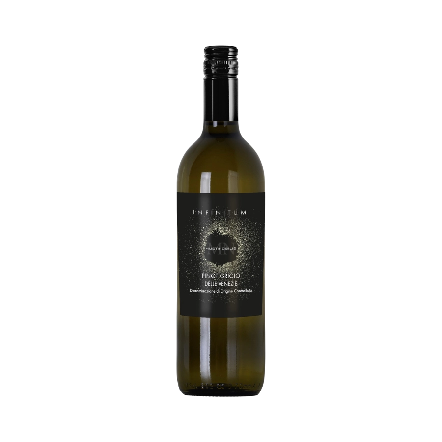 Rượu Vang Trắng Ý Infinitum Pinot Grigio Doc delle Venezie