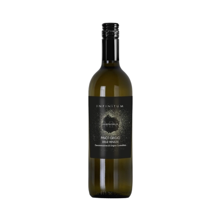 Rượu Vang Trắng Ý Infinitum Pinot Grigio Doc delle Venezie