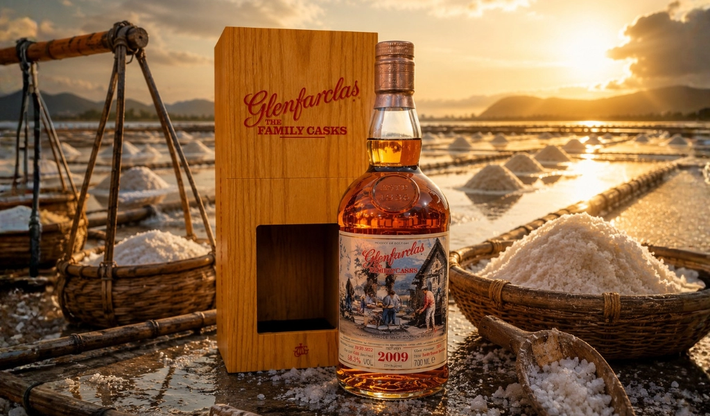 Glenfarclas 2009