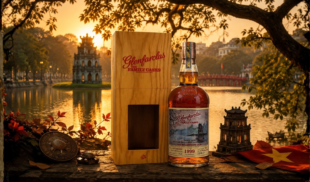 Glenfarclas 1999
