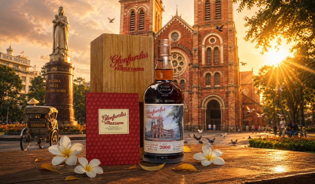 Glenfarclas 2000