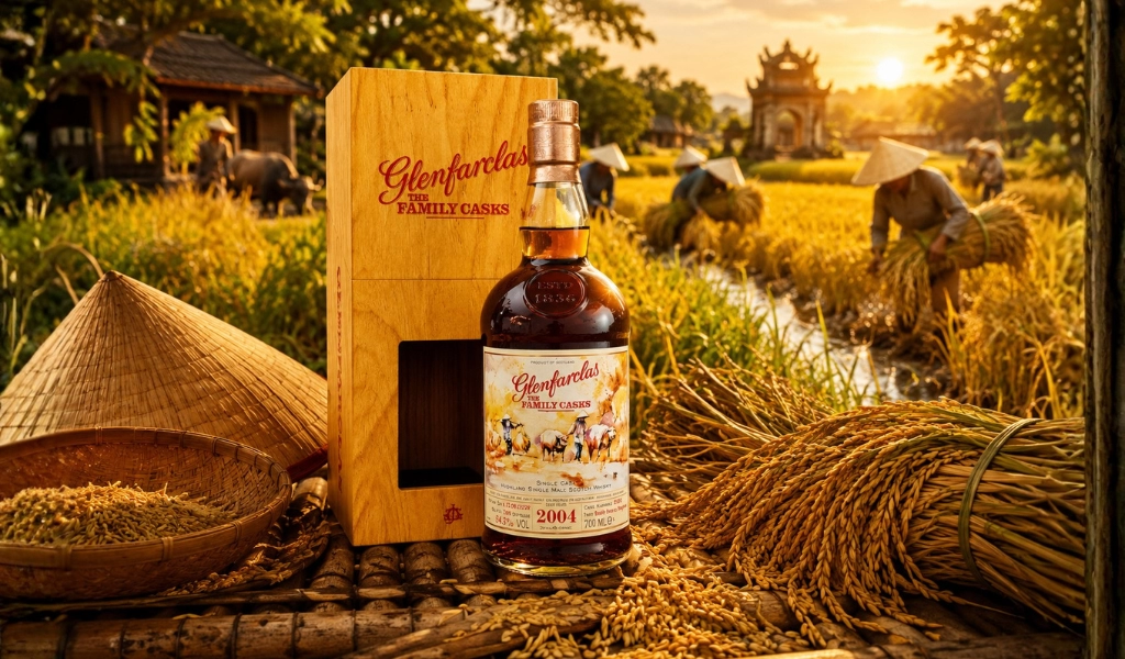 Glenfarclas 2004