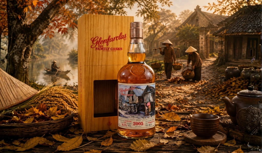Glenfarclas 2005