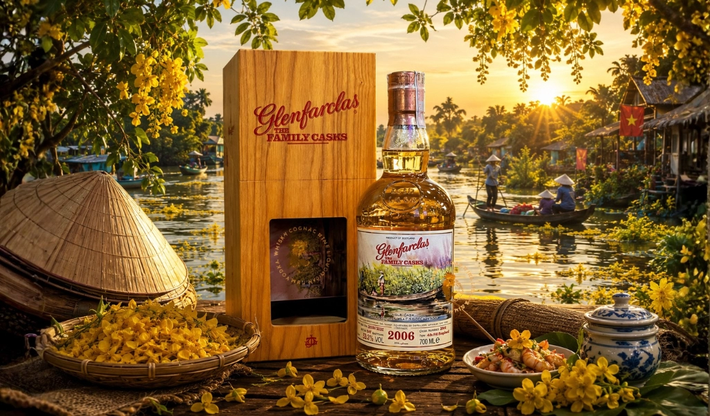 Glenfarclas 2006