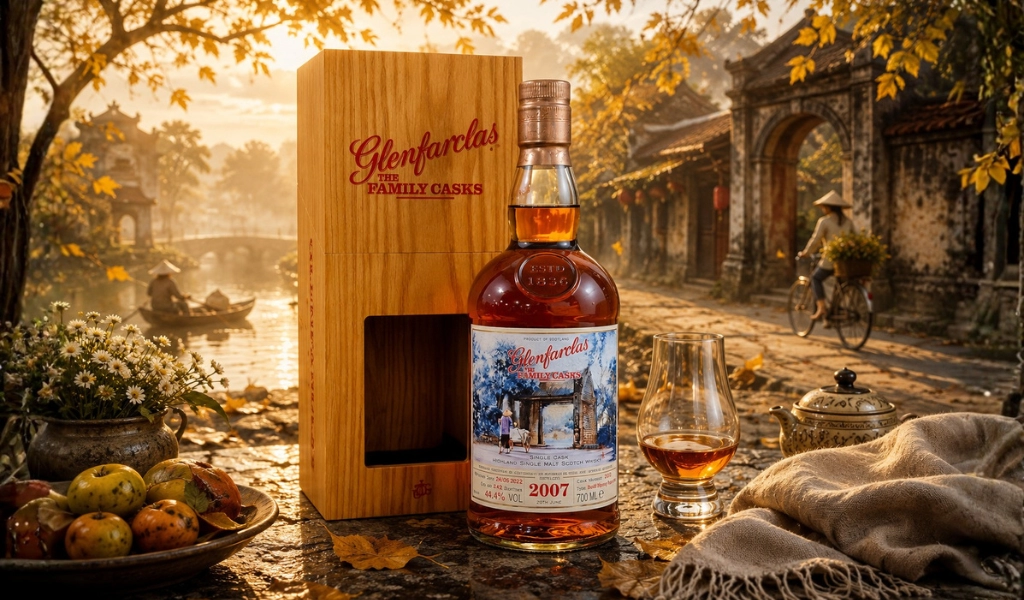 Glenfarclas 2007
