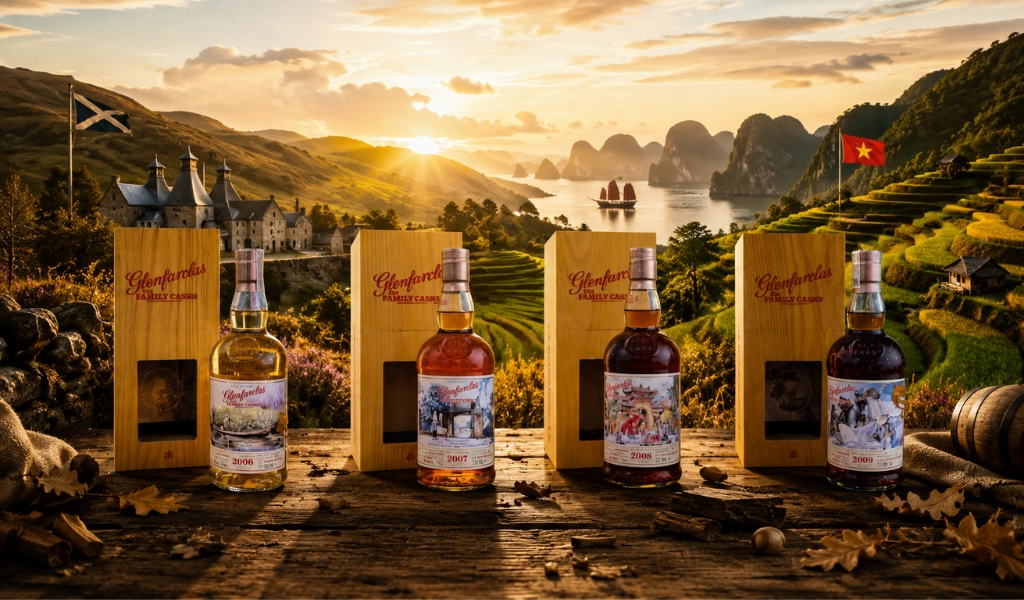 Glenfarclas Single Malt