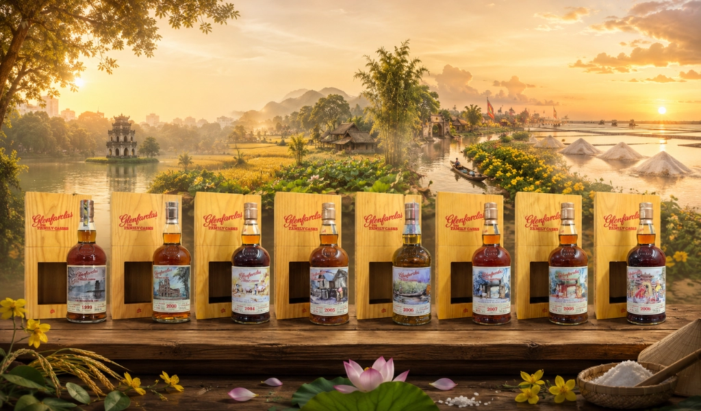 Glenfarclas Việt Nam